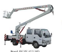 High-Altitude Operation Truck - brochure image 3