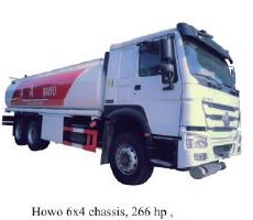 Fuel Tank Truck - brochure image 2