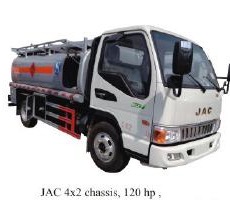 Fuel Tank Truck - brochure image 3