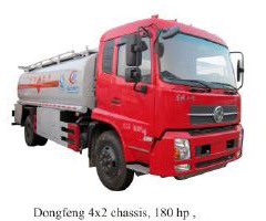 Fuel Tank Truck - brochure image 4