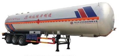 LPG Tank Semi-Trailer - brochure image 2