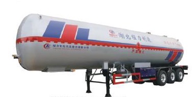 LPG Tank Semi-Trailer - brochure image 3