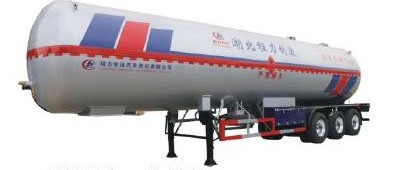 LPG Tank Semi-Trailer - brochure image 4