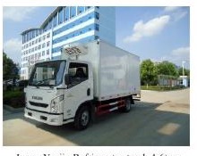 Refrigerator Truck - brochure image 3