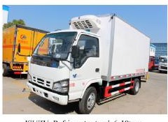 Refrigerator Truck - brochure image 4