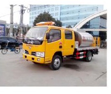 Road Maintenance Truck - brochure image 2